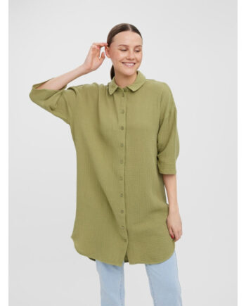 Vero Moda Dame Skjorte Vmnatali Sage