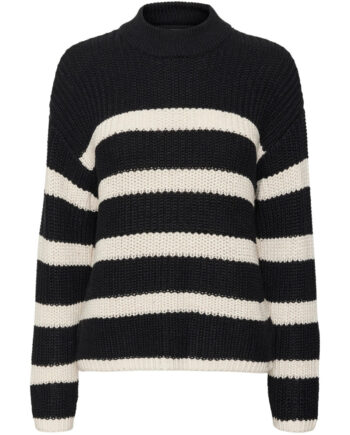 Vero Moda Dame Strik Vmhilda Black Birch