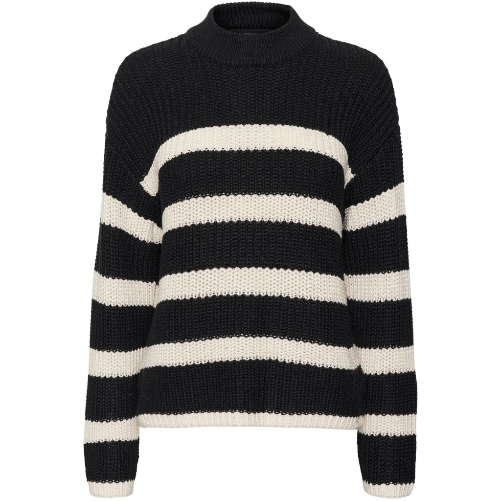 Vero Moda Dame Strik Vmhilda Black Birch