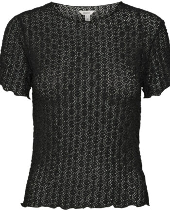 Vero Moda Dame  -shirt Vmshelby Black