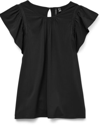 Vero Moda Dame Top Vmbella Black