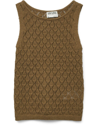 Vero Moda Dame Top Vmrani Ermine