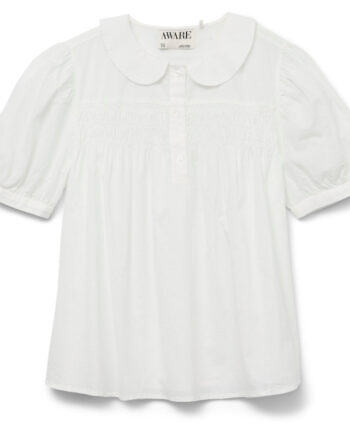 Vero Moda Dame Top Vmroxanne Snow White