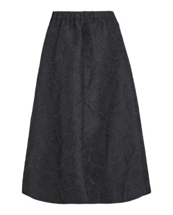 Vila Dame Nederdel Vikaisa Black