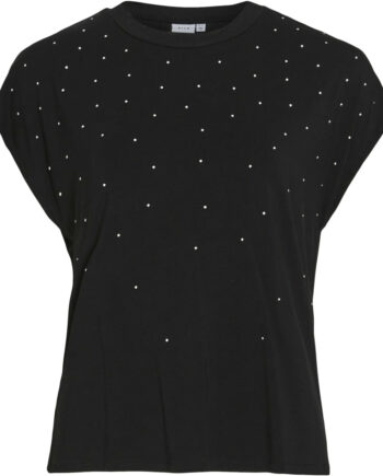 Vila Dame  -shirt Vivovla Black Beauty