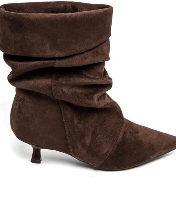 Vivian Dame Støvler 5856 Brown