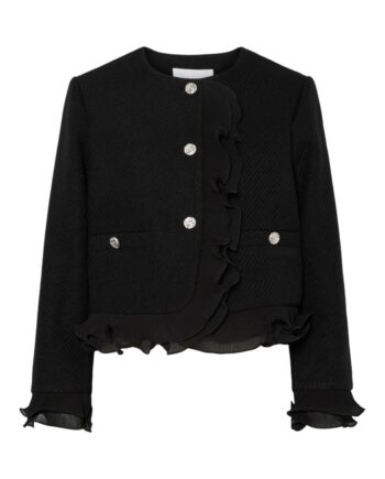 Jakke Frino Ls Jacket Black