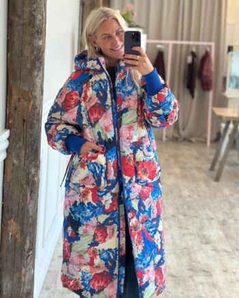 Jakke Similly Padded Coat    Birch