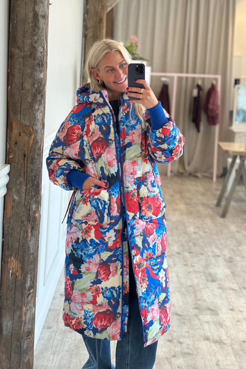 Jakke Similly Padded Coat Birch
