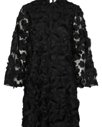 Kjole Karly     Short Dress Black