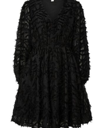 Kjole Paria Dress Black