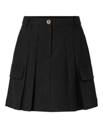 Nederdel Plera Hmw Skirt Black