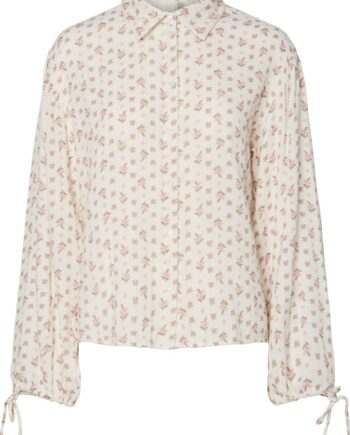 Skjorte Yasyona Ls Shirt    Star White