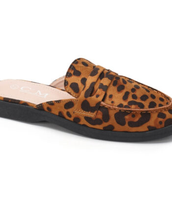 Adeline Dame Loafers 77-628 Leopard