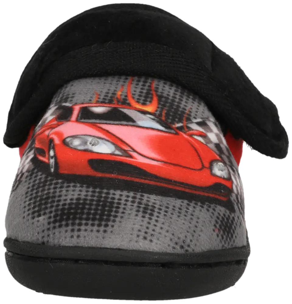 Adou Slipper    Lys Black 27