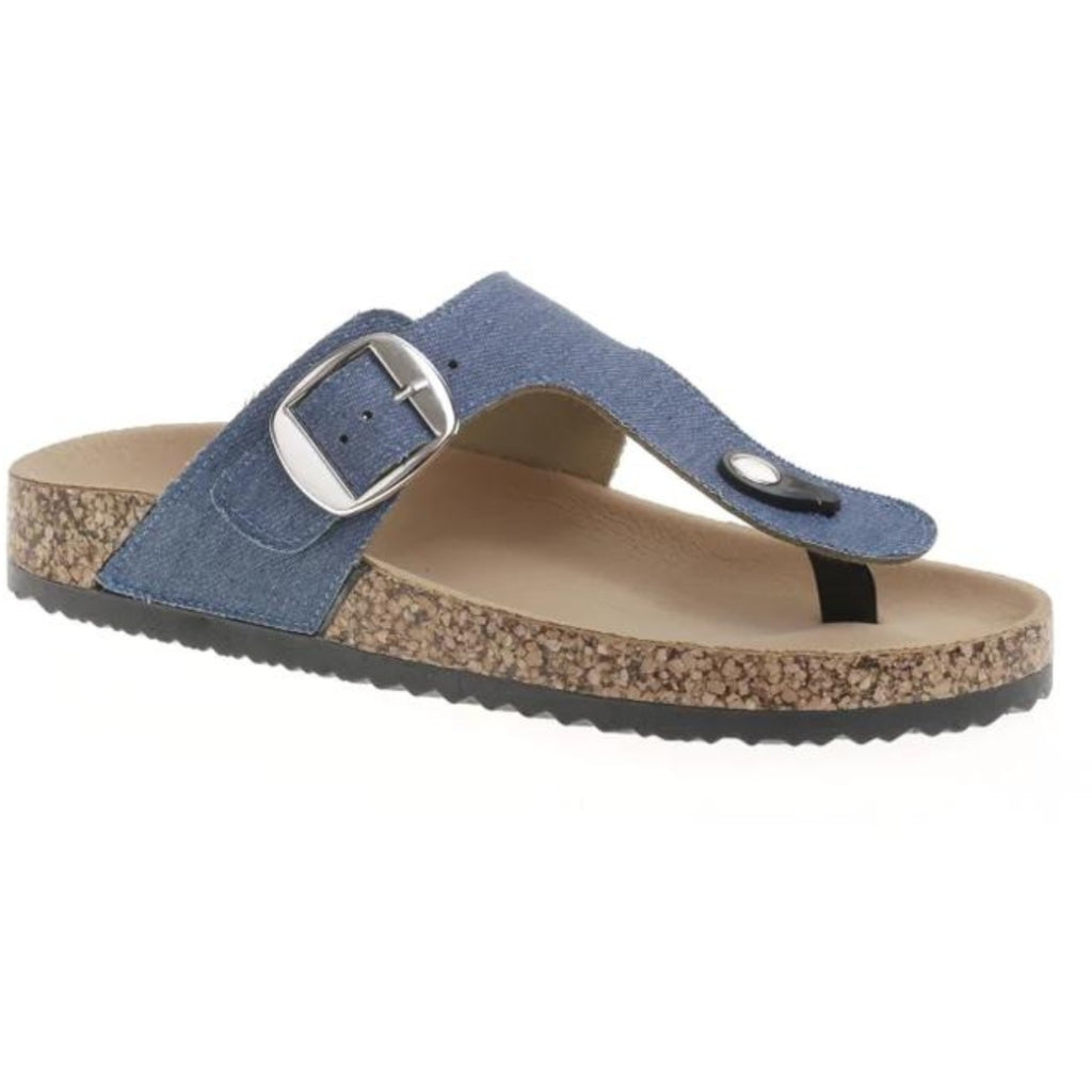 Aja Dame Sandal 2003 Blue