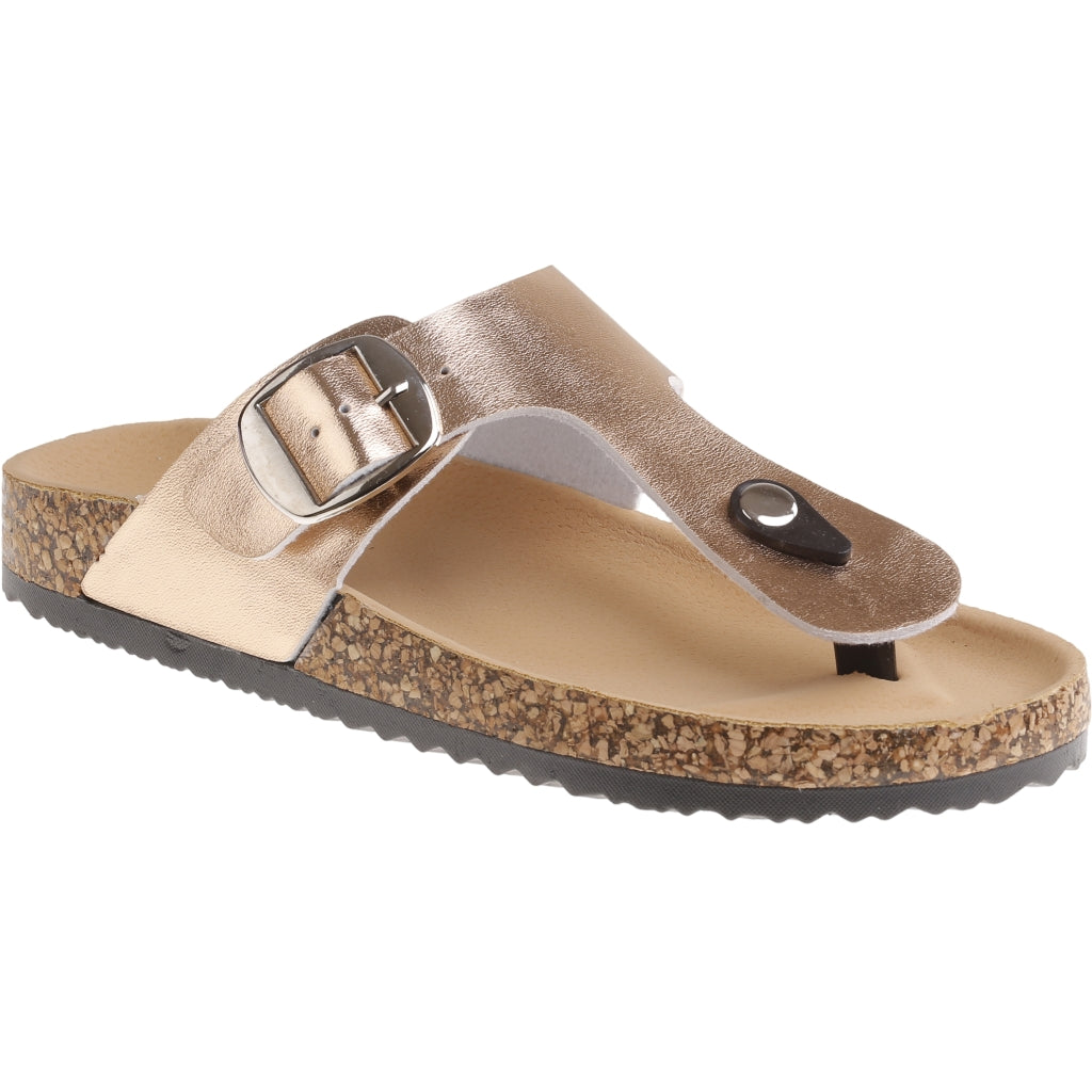 Aja Dame Sandal 2003 Champagne