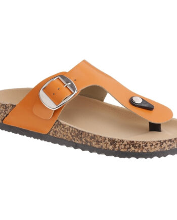 Aja Dame Sandal 2003 Orange New
