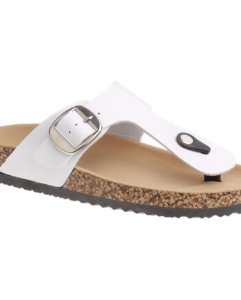 Aja Dame Sandal 2003 White