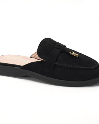 Alexa Dame Loafers 77-627 Black