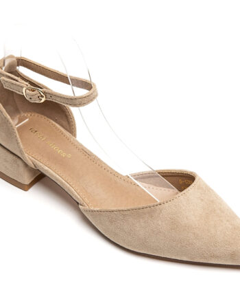 Alia Dame Stiletter  -1288 Khaki