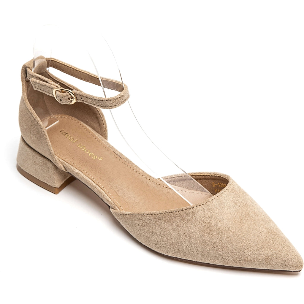 Alia Dame Stiletter -1288 Khaki