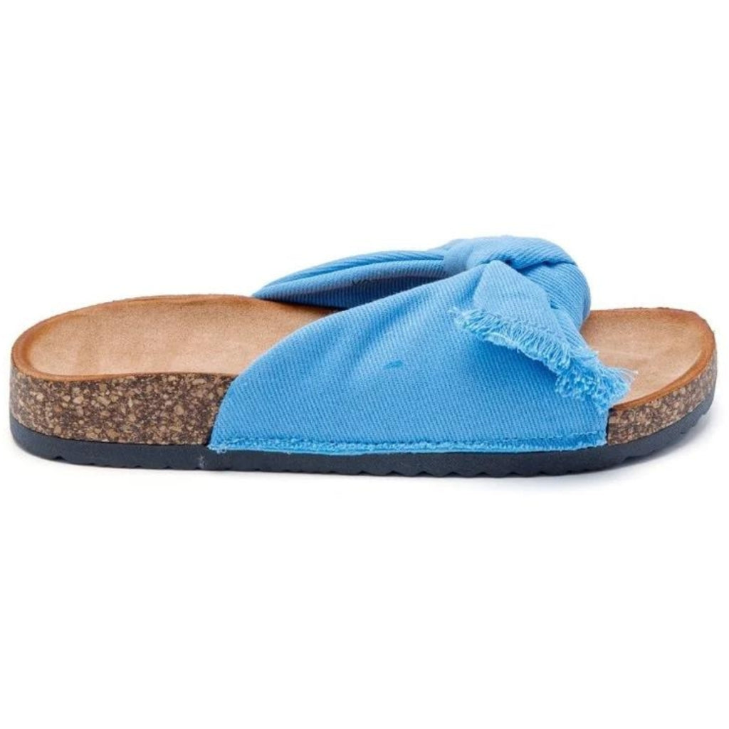 Alina Dame Sandal Vg303 Blue Jeans Chiaro