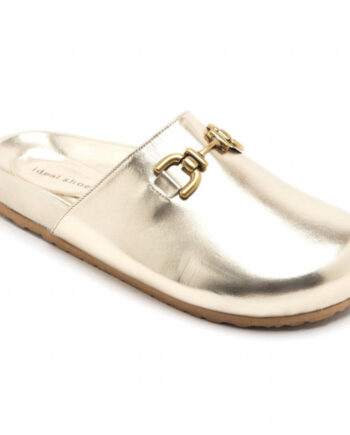Alva Dame Sko 8078 Gold