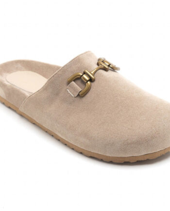 Alva Dame Sko 8078 Khaki