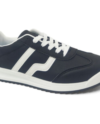 Amalie Dame Sneakers G25-  Black