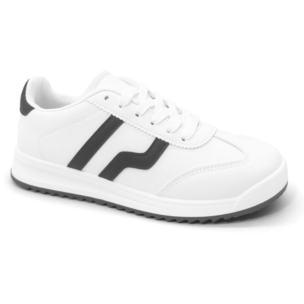 Amalie Dame Sneakers G25- White