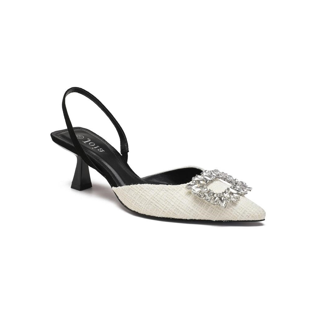 Amanda Dame Stillet H8-615 Beige