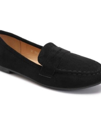 Anastasia Dame Loafers H8-565 Black