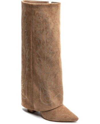 Annabelle Dame Støvler 7675a Camel