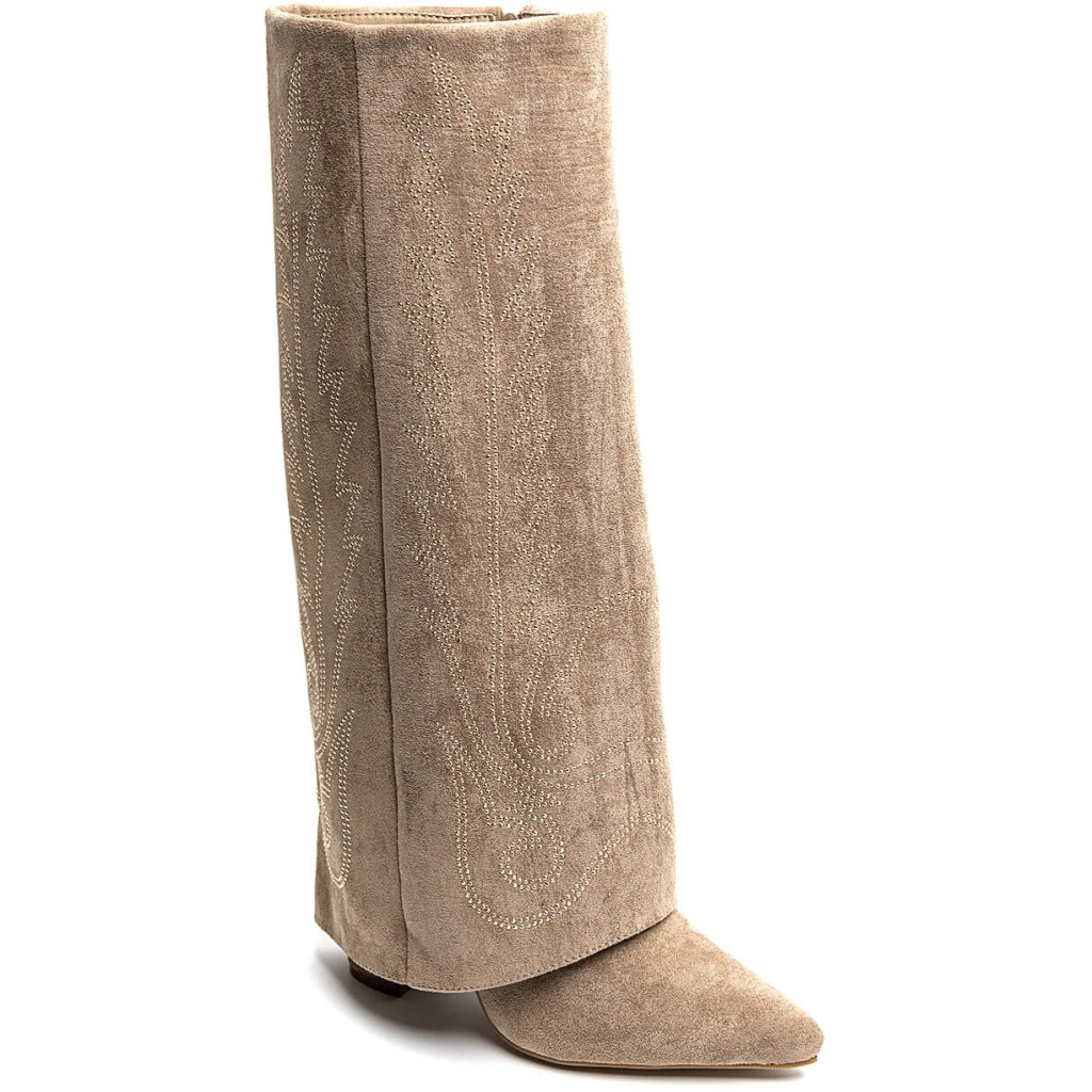 Annabelle Dame Støvler 7675a Kaki