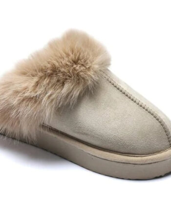 Astrid Dame Hjemmesko Yl-191 Beige