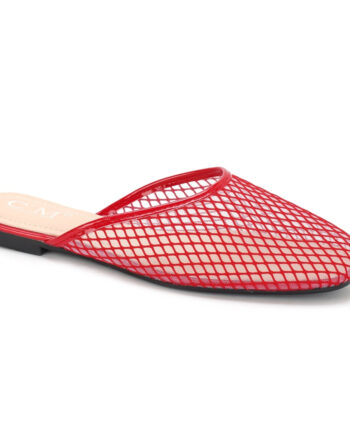 Audette Dame Sandaler 8323 Red