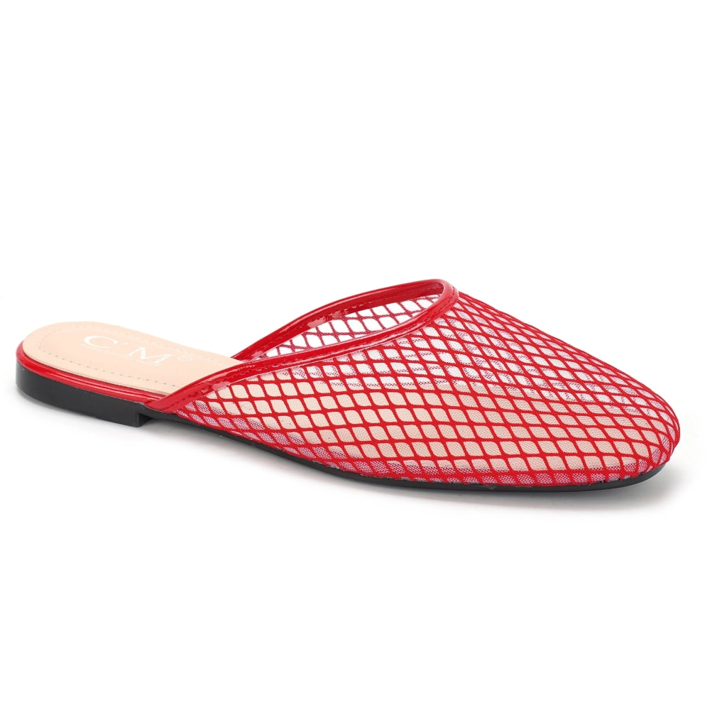 Audette Dame Sandaler 8323 Red