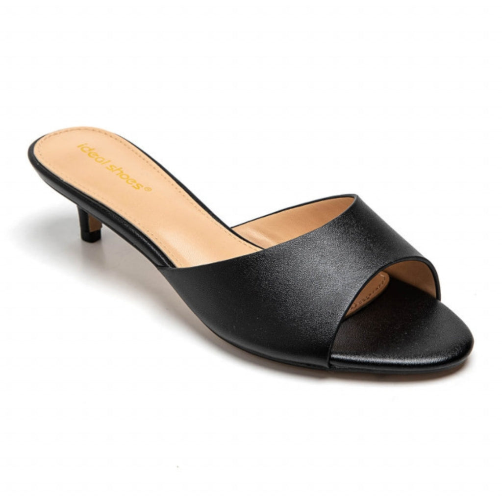 Axiana Dame Stiletter 7234 Black