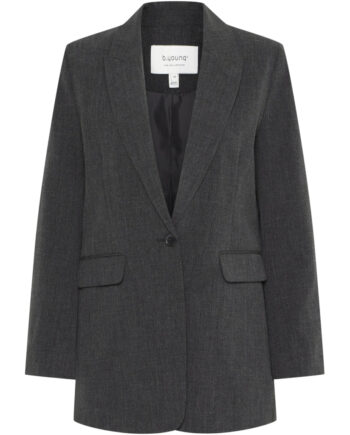 Young Dame Blazer Bydanta Black