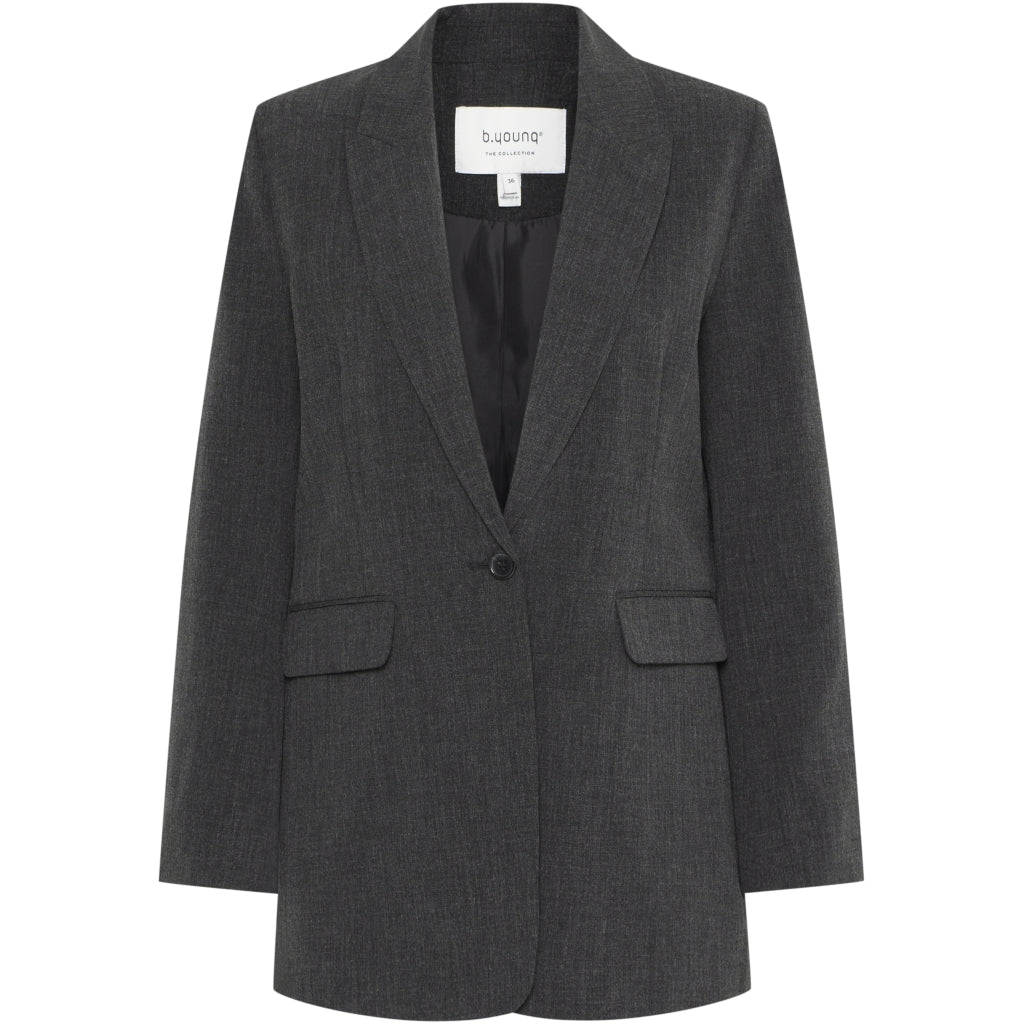 Young Dame Blazer Bydanta Black