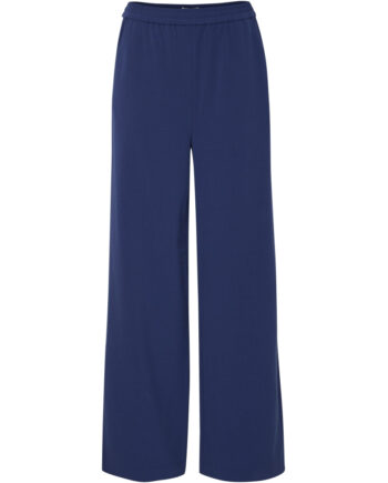 Young Dame Bukser Bydanta Medieval Blue Mix