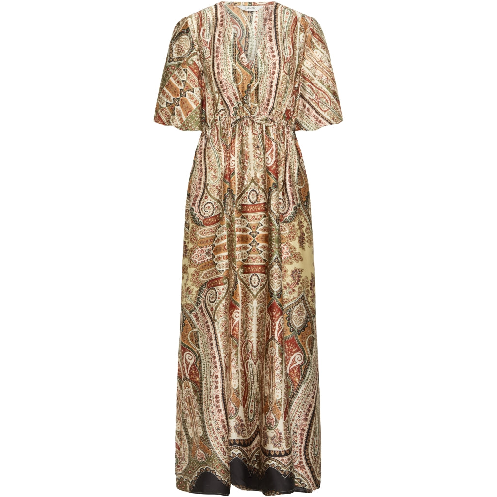 Young Dame Kjole Byfarinela Multi Paisley