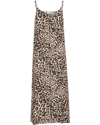 Young Dame Kjole Bymmjoella Birch Leopard