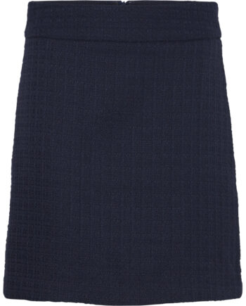 Young Dame Nederdel Byepia Navy Blazer