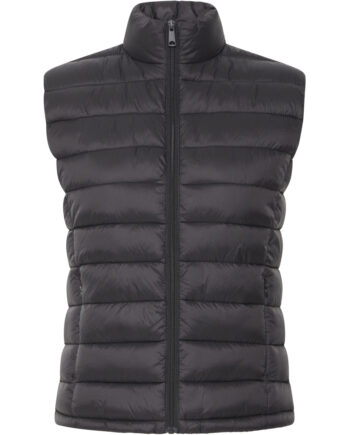 Young Dame Vest Byberta Black