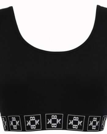 Barbara Kristoffersen Top Bk130 Black