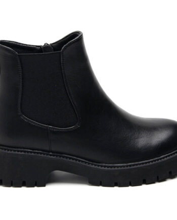 Belis Dame Støvler 9595 Black
