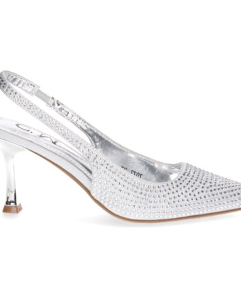 Blanche Dame Sko 7077 Silver