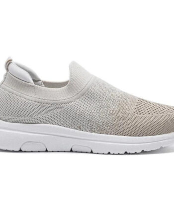 Cam Dame Sneakers Vg181 Beige